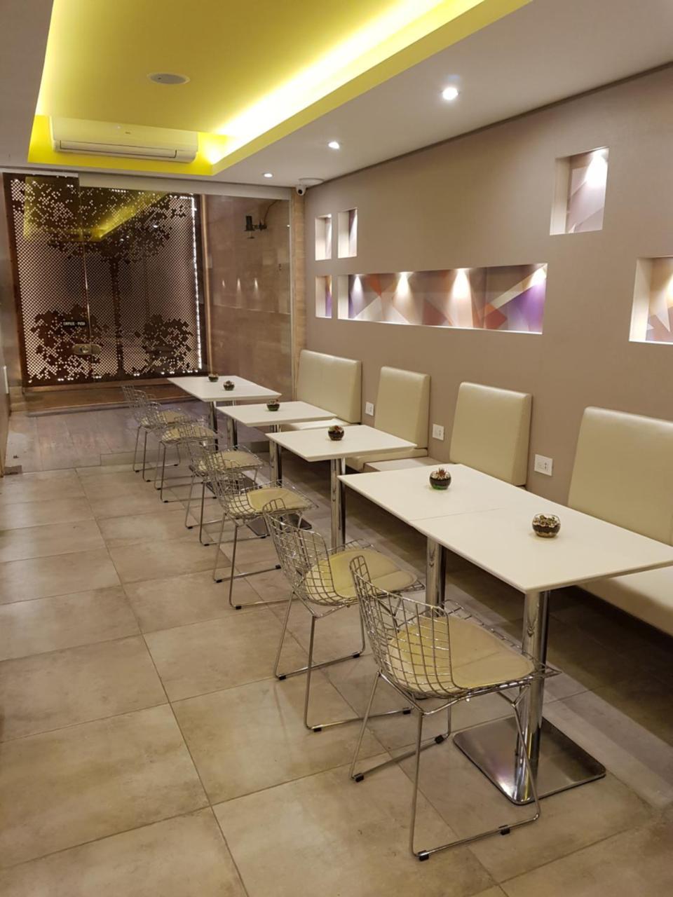 Up Recoleta Hotel 부에노스아이레스 외부 사진